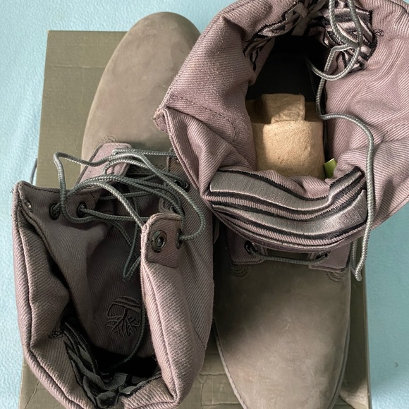 Timberland boots - Picture 3 of 6